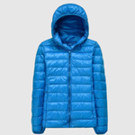 Lightweight Warm Winter Jacket for women, view 9