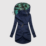 Nell women's hooded parka