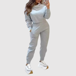 Catherine women's casual two-piece set