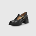 Sheila women's block-heel mary jane shoes