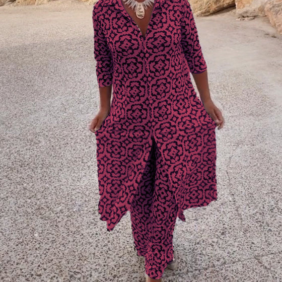Maeve - Geometric Elegance Ensemble