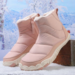 Kimberley warm wide-toe winter boots