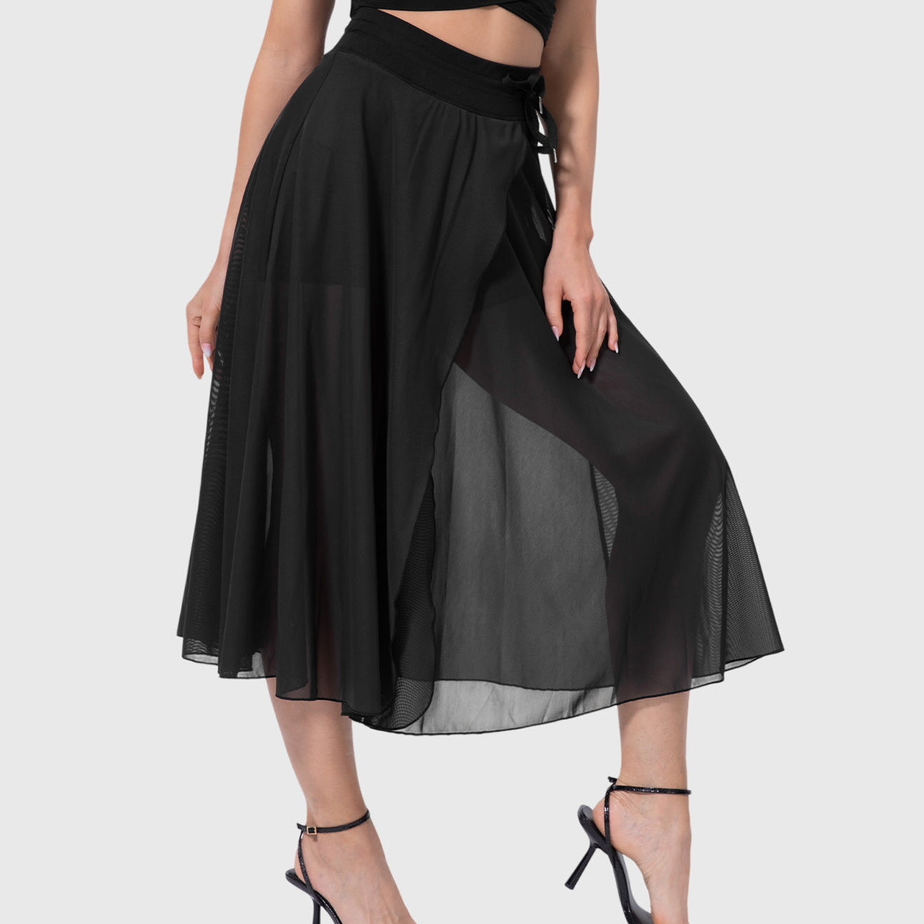 Melanie™ | Elegant 2-in-1 Skirt