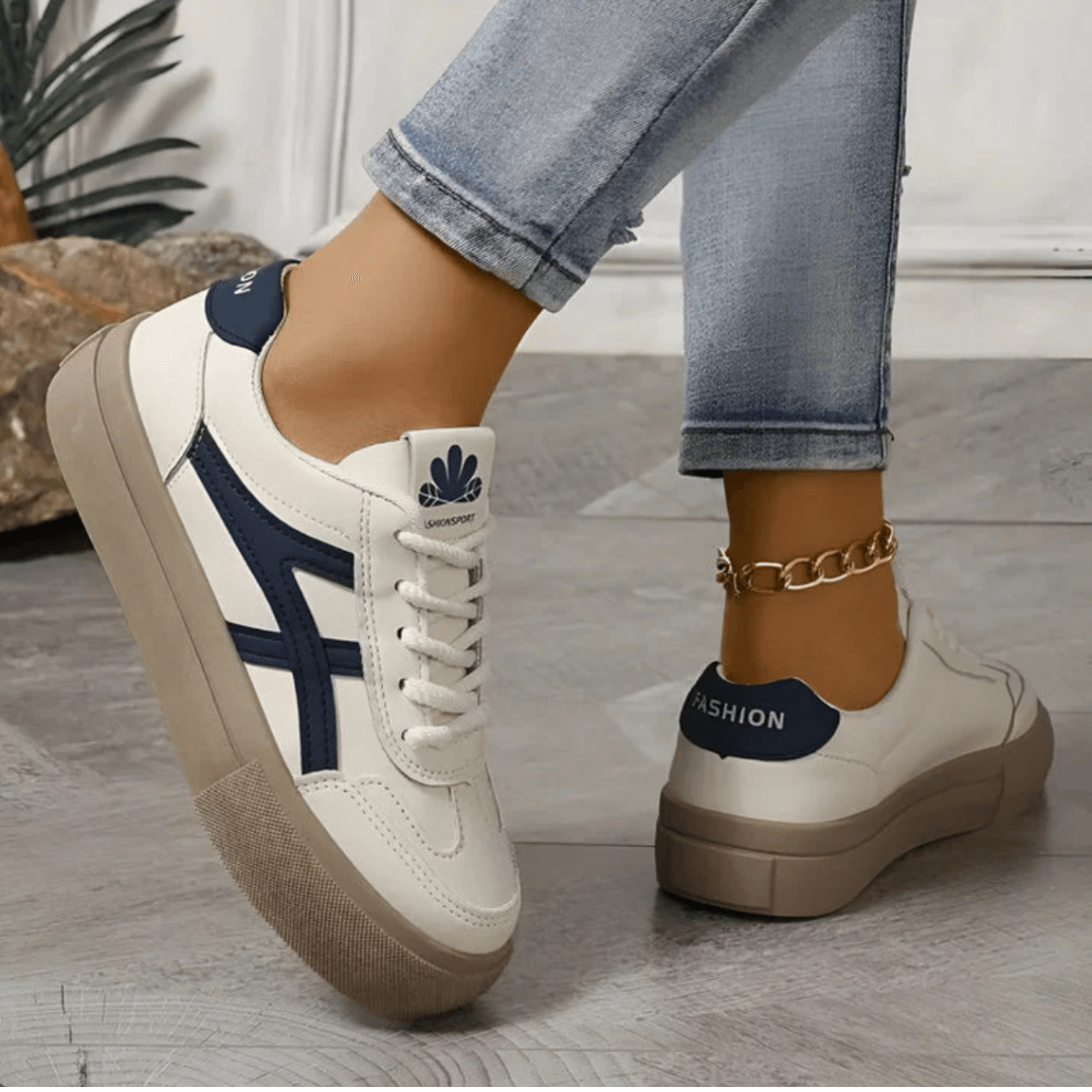 Tabitha platform sneakers