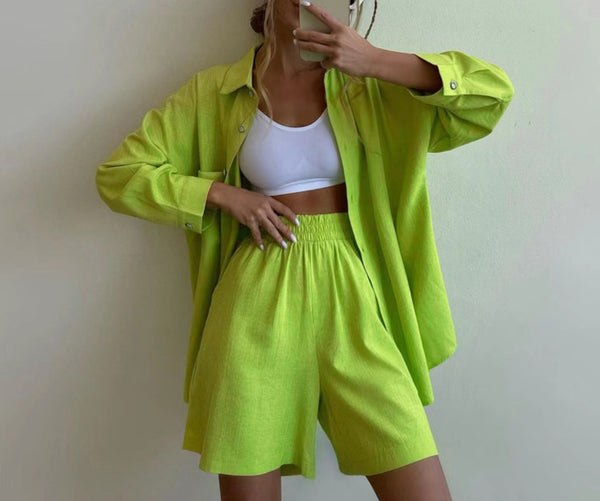 Jessica - Elegant Two-Piece Set