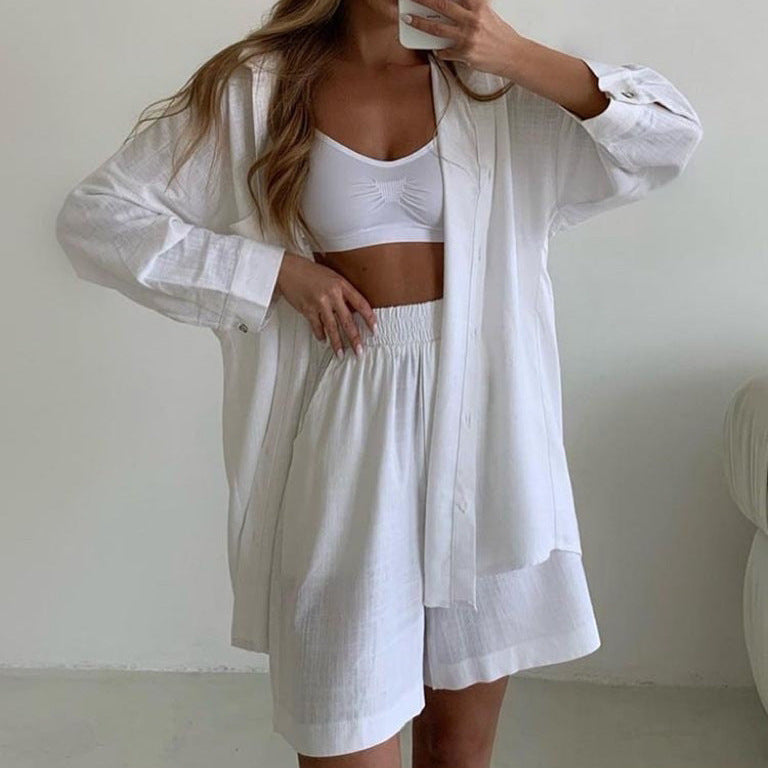 Jessica - Elegant Two-Piece Set