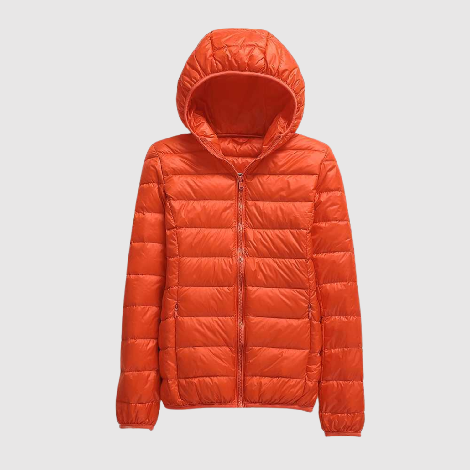 Lightweight Warm Winter Jacket for women, view 8