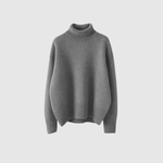 Soft Winter Roll Neck Jumper for women, view 7