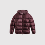Insulated Hooded Winter Jacket for women, view 7