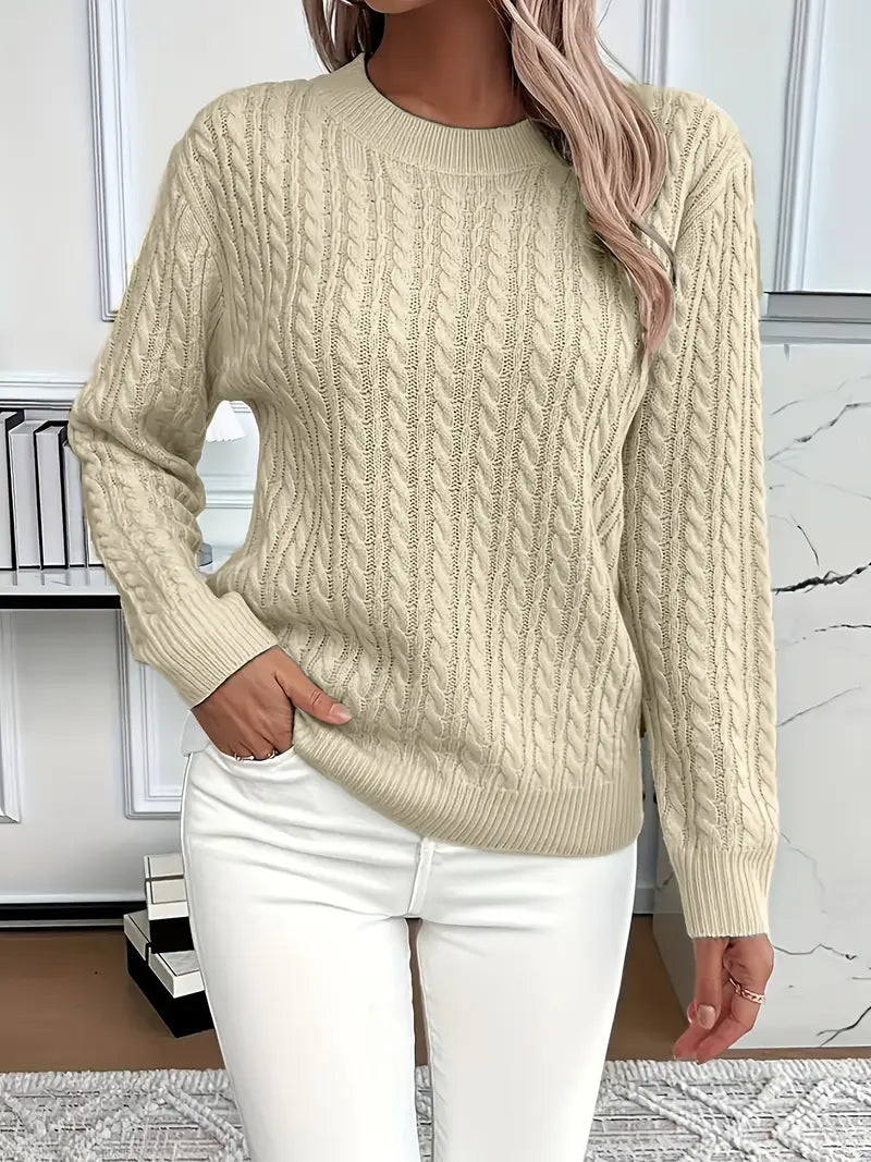 Juliana refined everyday pullover