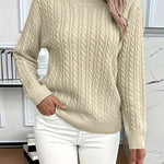 Juliana refined everyday pullover