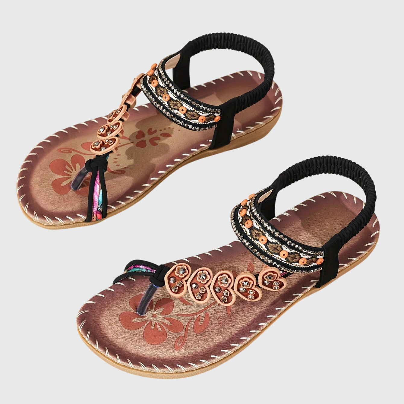 Briar - Elegant Orthopaedic Sandals