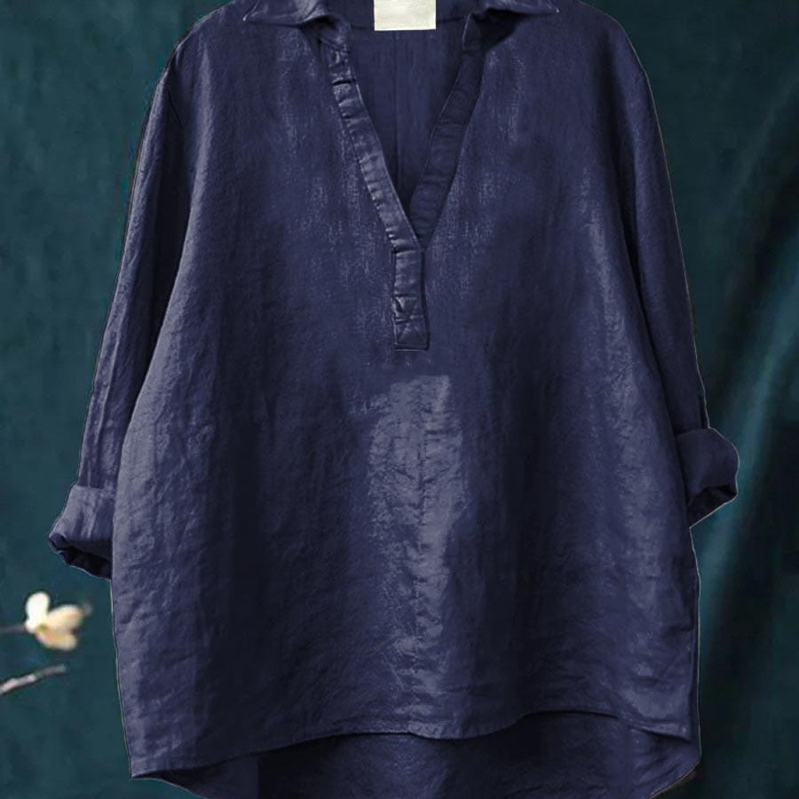 Andrea | Elegant Summer Blouse