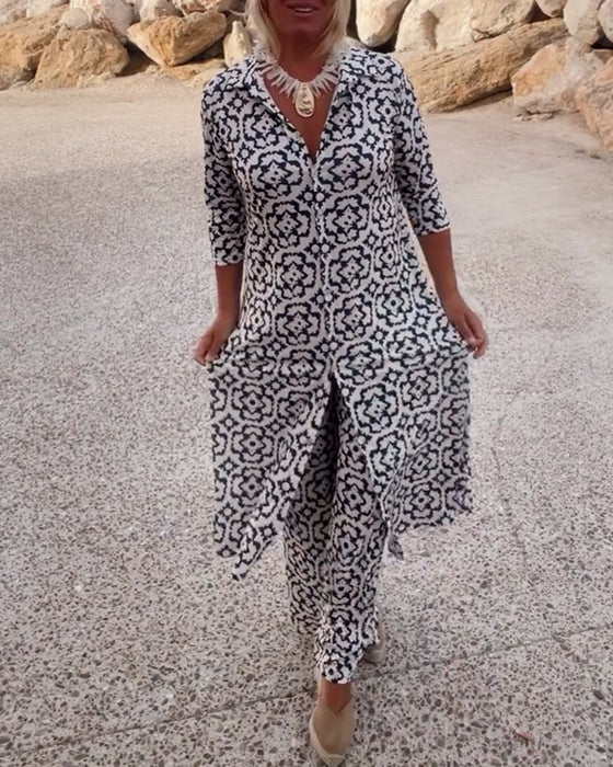 Maeve - Geometric Elegance Ensemble