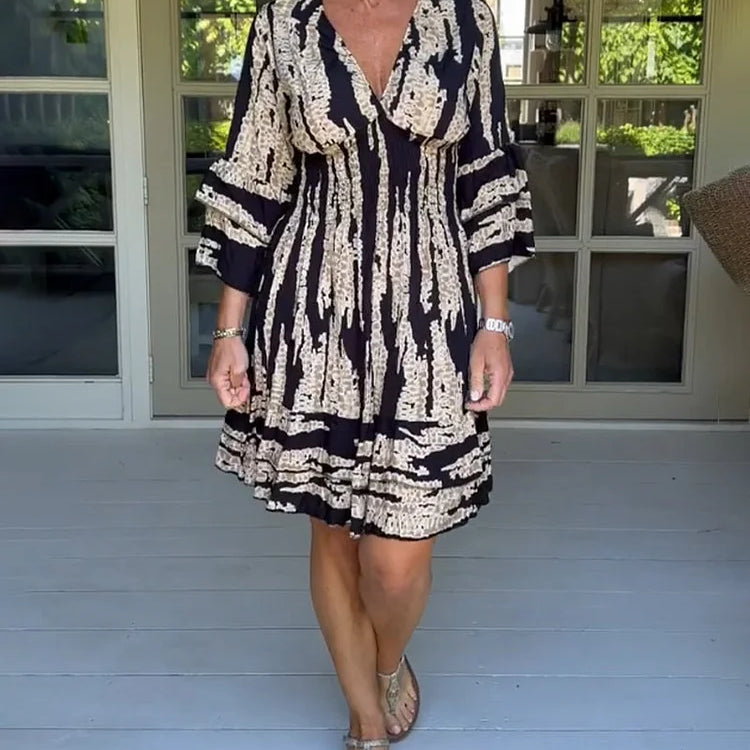 Romy - Boho Glow Dress