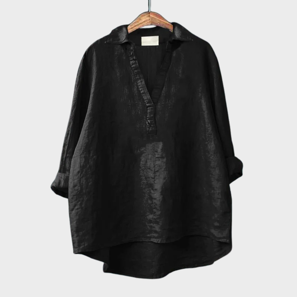 Andrea elegant summer blouse