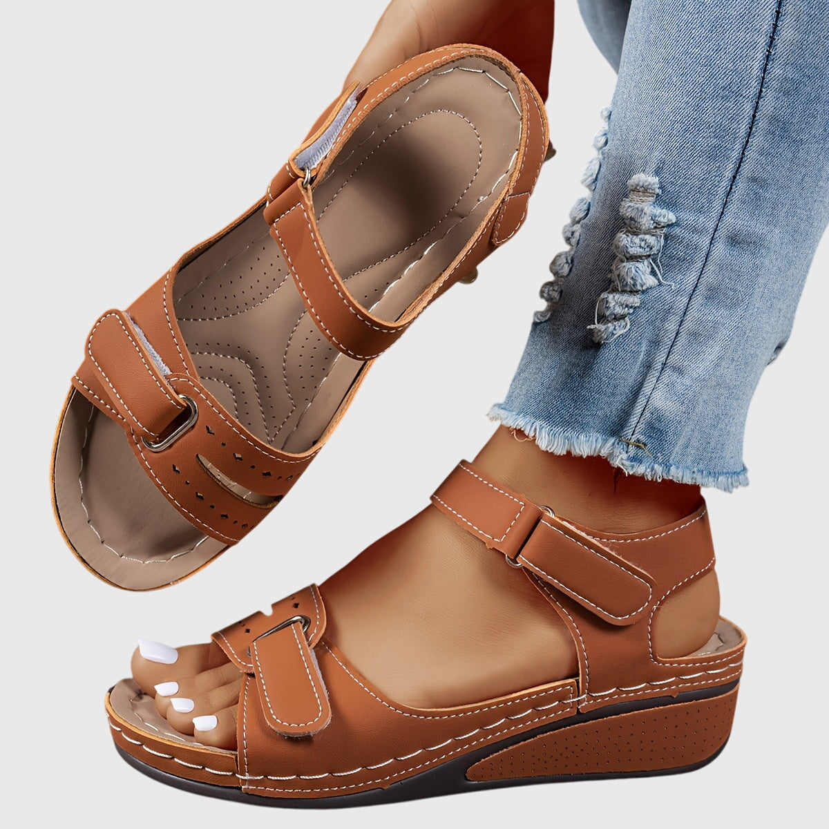 Hana - Orthopaedic Support Sandals