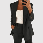 Joanna women's classic tailored jumpsuit