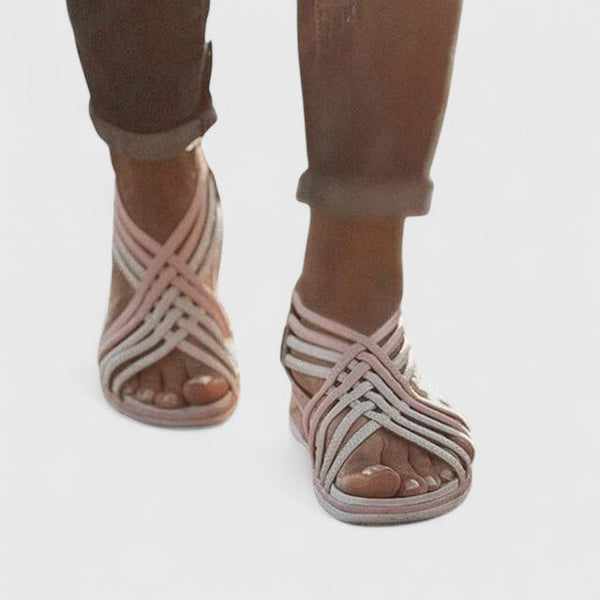 Eliza - Elegant Orthopaedic Sandals