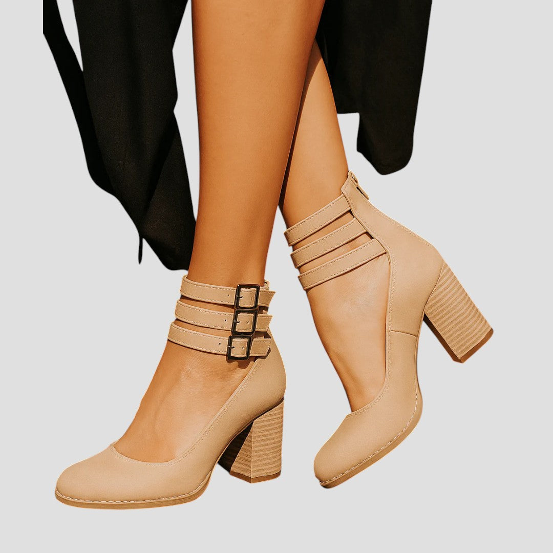 Greta - Elegant Orthopaedic Boots