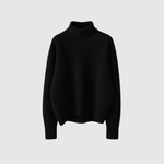 Soft Winter Roll Neck Jumper for women, view 8