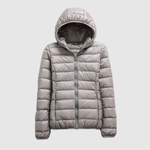 Lightweight Warm Winter Jacket for women, view 6