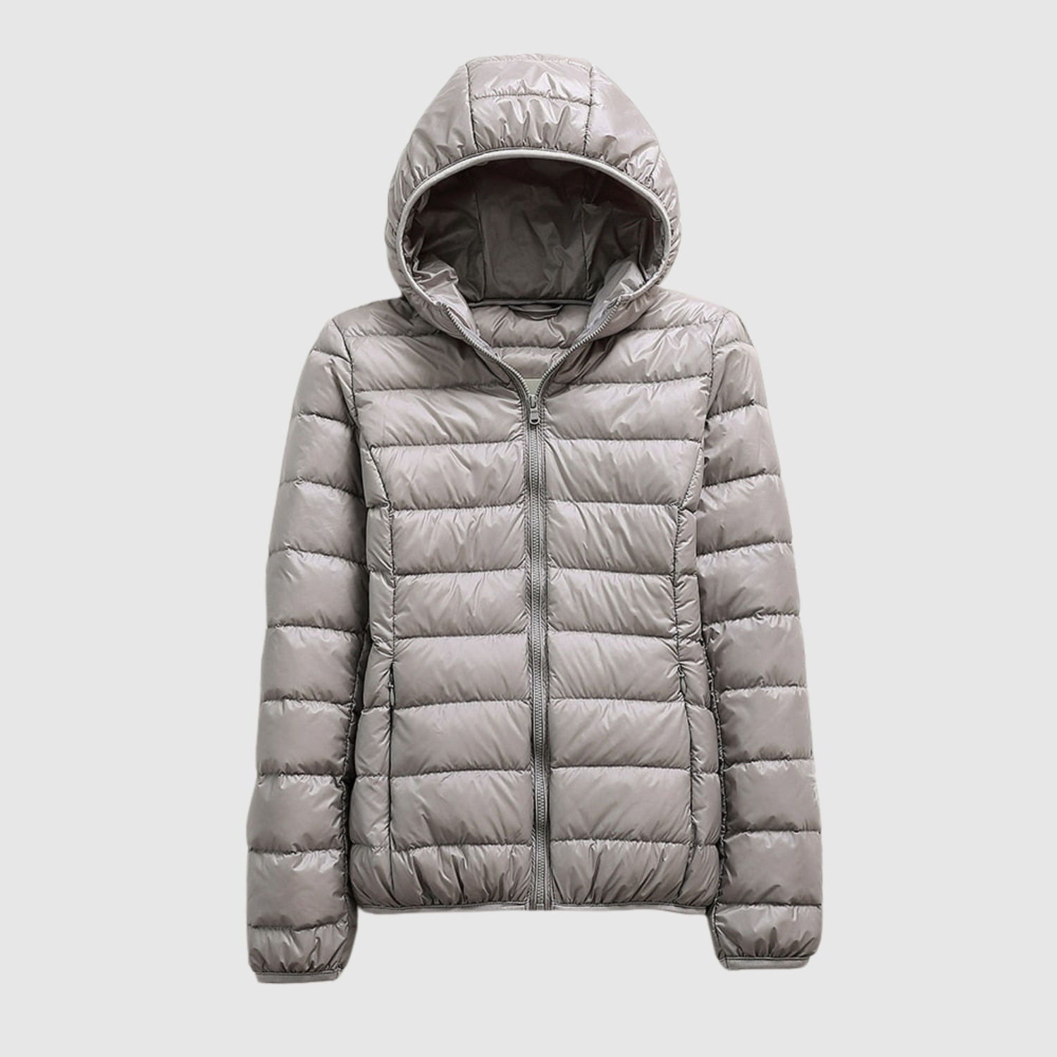 Lightweight Warm Winter Jacket for women, view 6