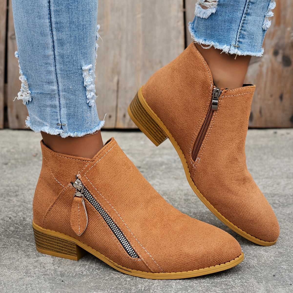 Katherine comfortable ankle boots