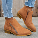 Katherine comfortable ankle boots