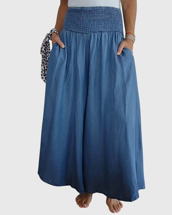 Isabella™ | Comfortable Trousers with Elastic Waist