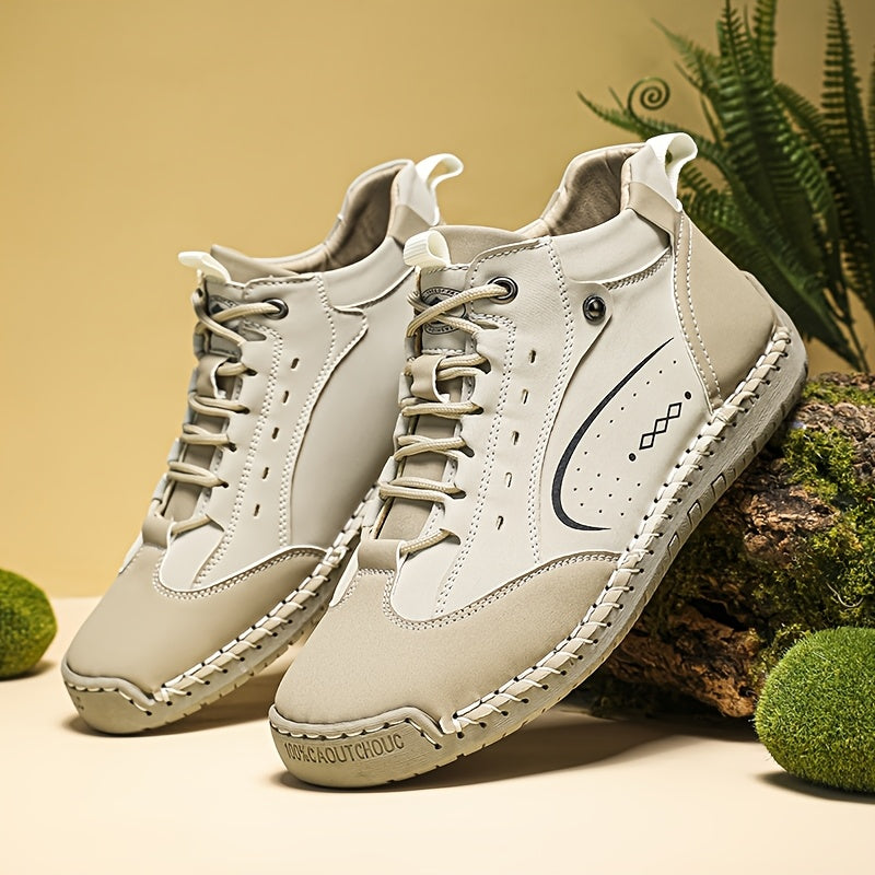 Teresa pastel mid-top comfort sneakers