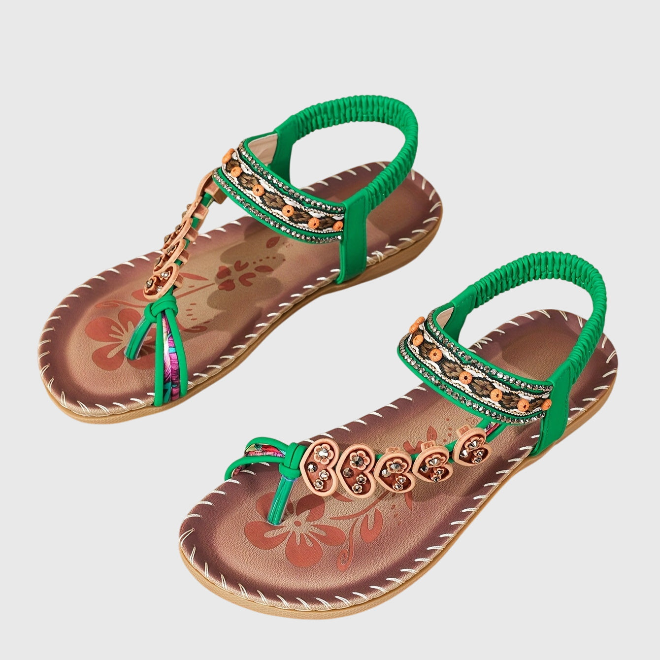 Briar - Elegant Orthopaedic Sandals