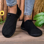 Emmeline wide-toe barefoot sneakers