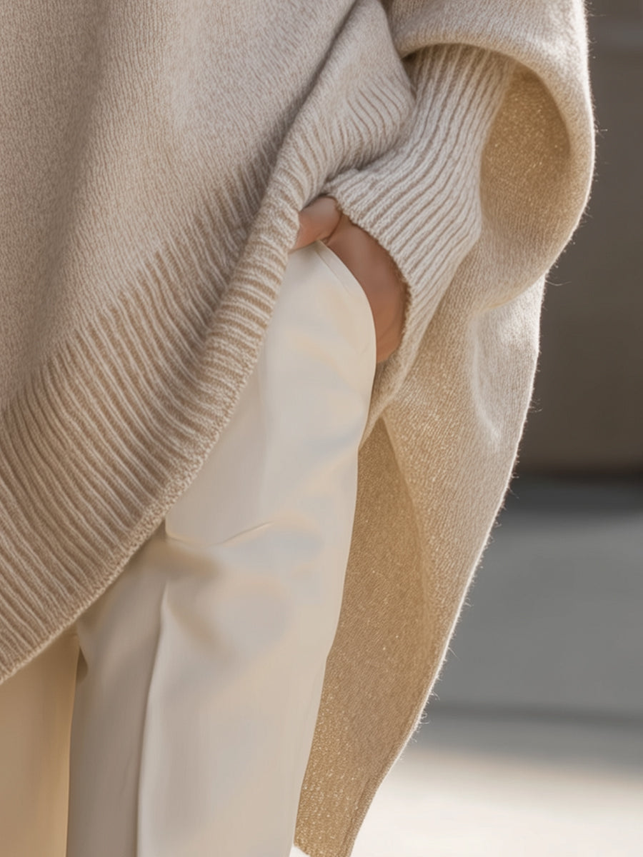 Jessica soft oversized jumper
