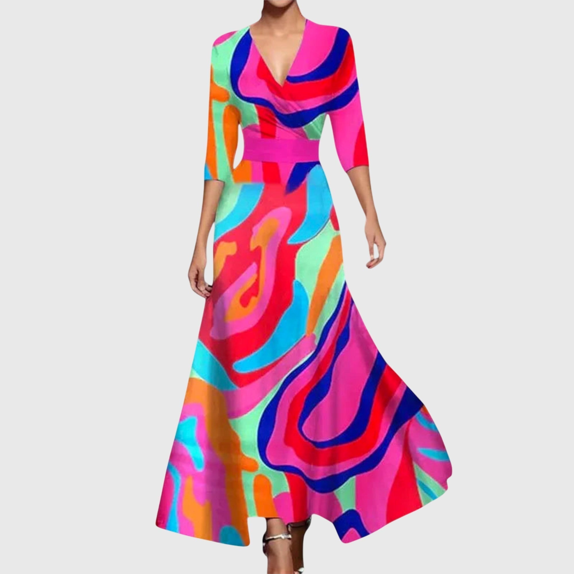 Leila™ | Elegant Dress