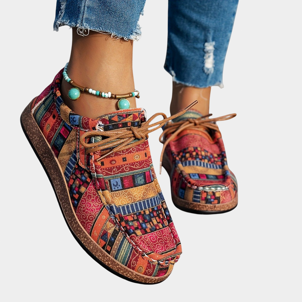 Lison │ Lightweight and Ultra Comfortable Shoes
