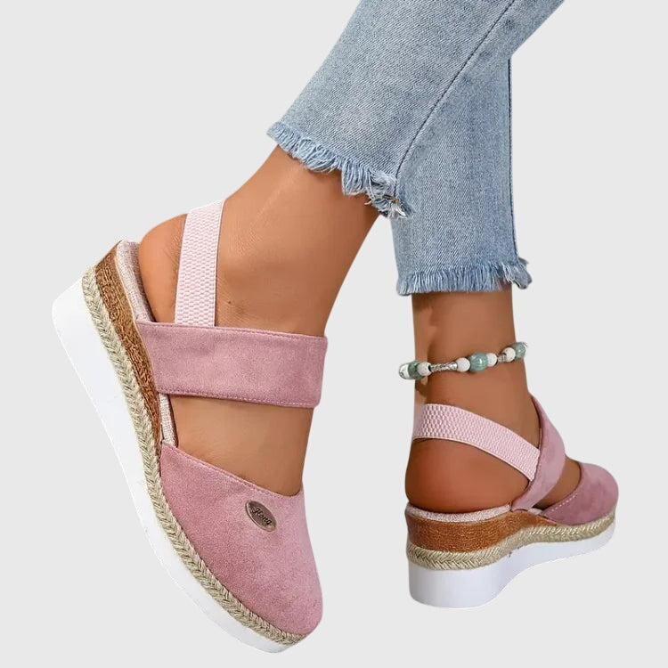 Calista - Comfort Orthopaedic Sandals