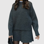 Susan women's jacket & skirt suit set