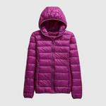 Lightweight Warm Winter Jacket for women, view 7
