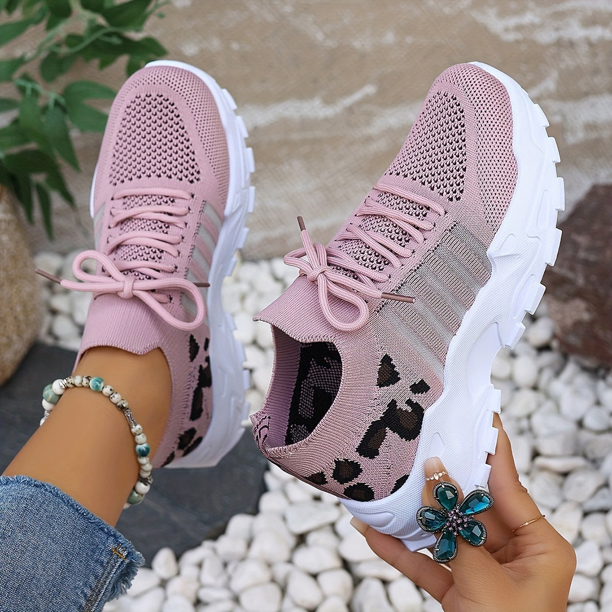 Breathable Comfort Trainers