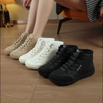 Caroline warm walking boots