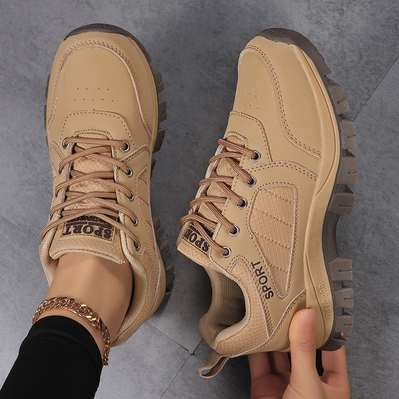 Isobel lightweight trail sneakers