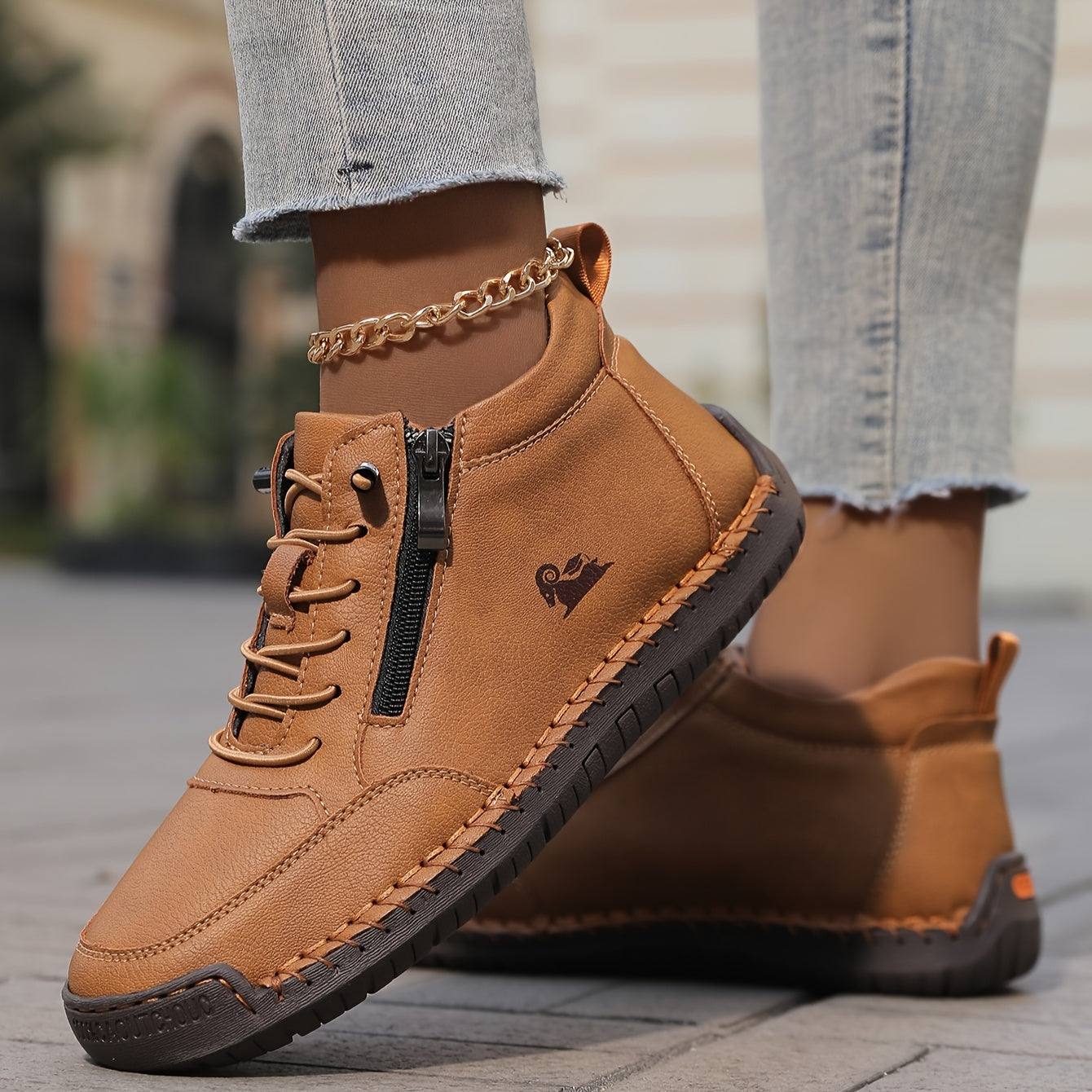 ErgoVita™ – Therapeutic Comfort Shoes