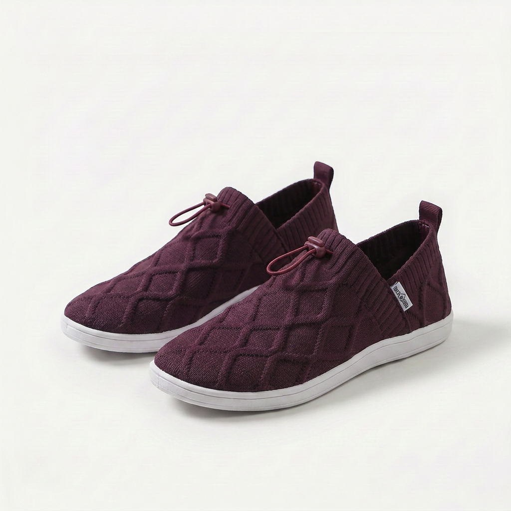 Emmeline wide-toe barefoot sneakers
