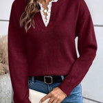 Deborah elegant everyday jumper