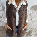 Marion cosy button cardigan