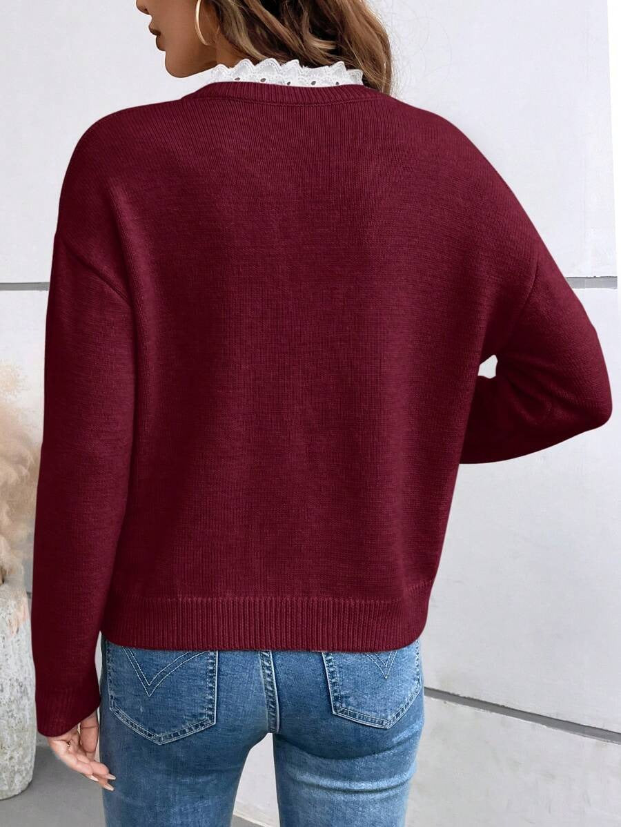Deborah elegant everyday jumper
