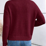 Deborah elegant everyday jumper