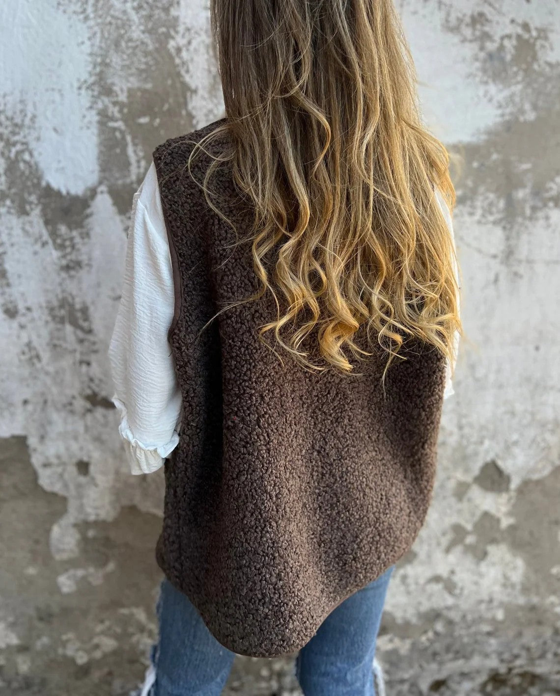Marion cosy button cardigan