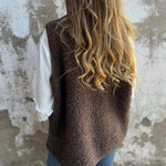 Marion cosy button cardigan